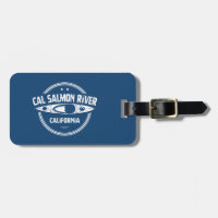 Cal Saumon River Californie Kayak
