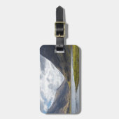 Étiquette À Bagage Caledonia appelant… (Devant Vertical)