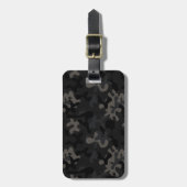 Étiquette À Bagage Caméra de signature originale (Devant Vertical)