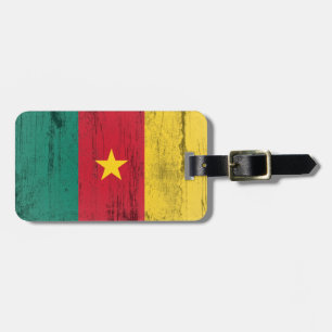 Étiquette À Bagage Cameroun
