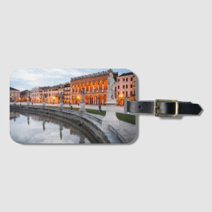Étiquette À Bagage Canal de Padoue