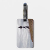 Étiquette À Bagage Cape Hatteras Lighthouse (Dos Vertical)