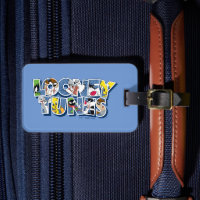 Caractères LOONEY TUNES™ en lettres