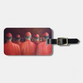 Étiquette À Bagage Cardinaux 2005 (Devant horizontal)