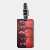 Étiquette À Bagage Cardinaux 2005 (Devant Vertical)