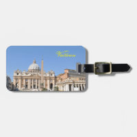 Carré de San Pietro à Vatican, Rome, Italie