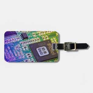 Étiquette À Bagage Carte électronique - carte PCB