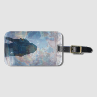 Étiquette À Bagage Carte iMarket DC