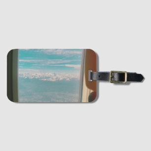 Étiquette À Bagage Carte magnétique