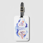 Étiquette À Bagage Cartes à jouer Bicycle (Devant Vertical)