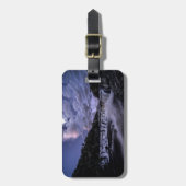 Étiquette À Bagage Cascade De Venâncios (Devant Vertical)