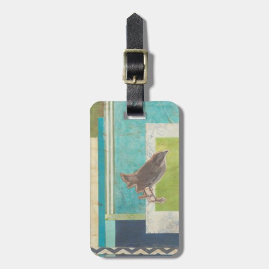 Étiquette À Bagage Catalogue Avian II (Devant Vertical)