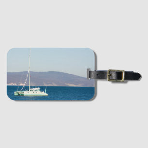 Étiquette À Bagage Catamaran