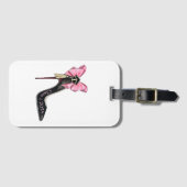 Étiquette À Bagage Catégorie de cadeau de fin d'études 2025 (Devant Horizontal)