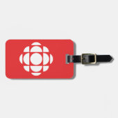 Étiquette À Bagage CBC Gem (Devant horizontal)