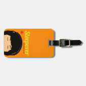 Étiquette À Bagage CBC Sleepover (Devant horizontal)