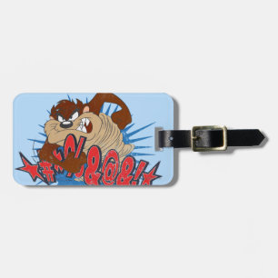Étiquette À Bagage Censé TAZ™