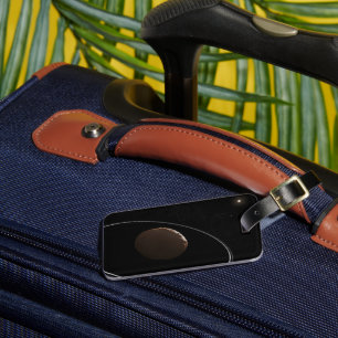 Étiquette À Bagage Centaur 1099 Chariklo Et Ses Anneaux.