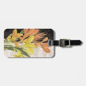 Étiquette À Bagage Centre I (Devant horizontal)