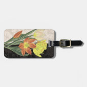 Étiquette À Bagage Centre II (Devant horizontal)