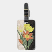 Étiquette À Bagage Centre II (Devant Vertical)