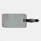 Étiquette À Bagage Cerf distingué Full 3 (Dos horizontal)