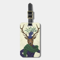 Cerfs communs et Fascinator 2