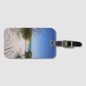 Étiquette À Bagage Cervantes WA (Devant Horizontal)