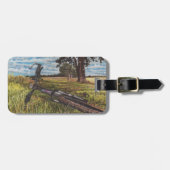 Étiquette À Bagage C'est un beau jour… 2013 (Devant horizontal)