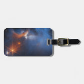 Étiquette À Bagage Chamaeleon I Dark Molecular Cloud (Devant horizontal)