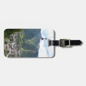 Étiquette À Bagage Chamonix (Devant horizontal)