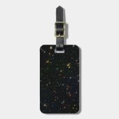 Étiquette À Bagage Champ parallèle du cluster Galaxy Abell 370. (Devant Vertical)