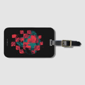 Étiquette À Bagage Chapitre 2 | Pennywise - Revenez jouer (Devant Horizontal)