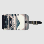 Étiquette À Bagage Châssis S (Arête de la culture de dérive) (Devant Horizontal)