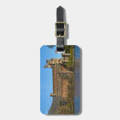 Étiquette À Bagage Château de Bannerman (Devant Vertical)