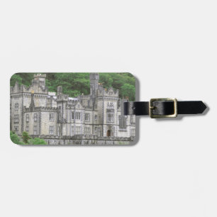 Étiquette À Bagage Château de l'Irlande