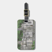 Étiquette À Bagage Château de l'Irlande (Devant Vertical)