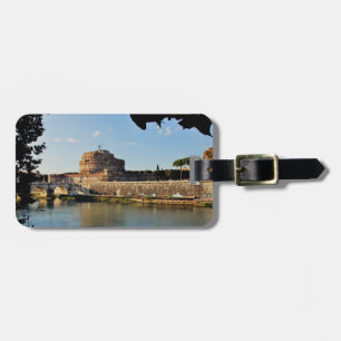 Étiquette À Bagage Château de Sant'Angelo