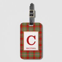 Chattan Tartan Coloré écossais Plaid Motif