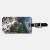 Étiquette À Bagage Chemin Vernall Fall and Mist (Devant horizontal)