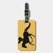 Étiquette À Bagage cheval (Devant Vertical)