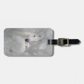 Étiquette À Bagage Cheval d'imaginaire (Devant horizontal)