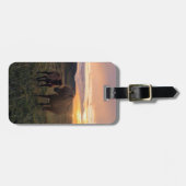 Étiquette À Bagage chevaux islandais - (Devant horizontal)