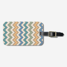 Chevron Nature Vibes