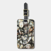 Étiquette À Bagage Chiitake Musrooms (Devant Vertical)