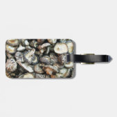 Étiquette À Bagage Chiitake Musrooms (Dos horizontal)