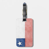 Étiquette À Bagage Chili (Dos Vertical)