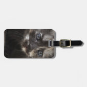 Étiquette À Bagage Chou Tortoiseshell (Devant horizontal)