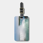 Étiquette À Bagage Chutes du Niagara - Canada (Devant Vertical)