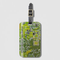 Circuit imprimé circuit imprimé circuit vert circu